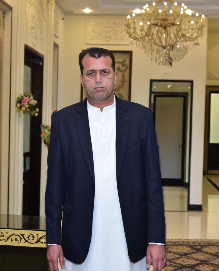 Ghulam Ghouse, Chief Executive Officer (CEO) at Danial Medicine Center